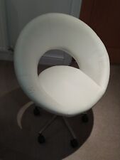 Dwell circle chair for sale  BANSTEAD