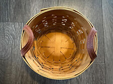 Longaberger darning basket for sale  Wichita