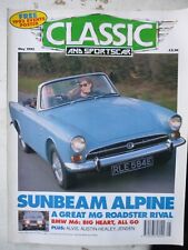 Sunbeam alpine bmw for sale  WAKEFIELD