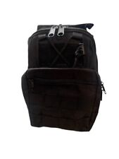 Mochila Tactical Molle con cabestrillo - negra segunda mano  Embacar hacia Argentina