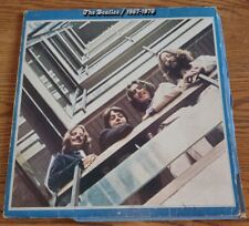 Usado, LP / Disco / Vinil / Álbum - Beatles – 1967-1970 Vinil Azul-1978 Press-StrongVG comprar usado  Enviando para Brazil
