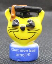 Fève emoji chat d'occasion  Pacy-sur-Eure