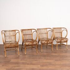 Vintage set bamboo for sale  Round Top