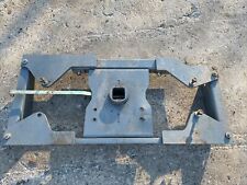 Turnoverball gooseneck hitch for sale  Douglassville