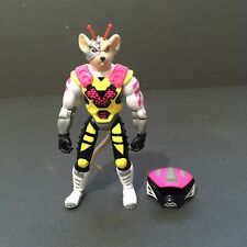Used, Biker Mice From Mars Rock Rippin' Vinnie Figure Off-Road Bro's 1995 With Helmet for sale  Shipping to South Africa