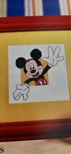 mickey mouse cross stitch for sale  BIRMINGHAM