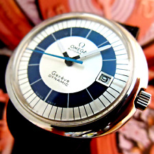 Reloj automático dinámico vintage Omega Geneve segunda mano  Embacar hacia Argentina