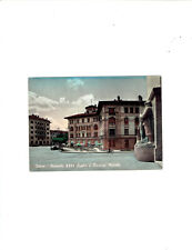 Udine. piazzale xxvi usato  Venzone