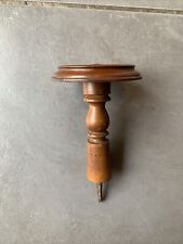 Vintage wooden newel for sale  Shipping to Ireland