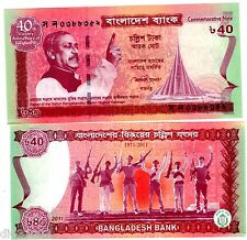 Bangladesh billet taka d'occasion  Bezons