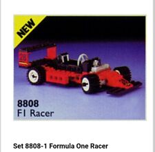 Lego 8808 formula for sale  Clarkston