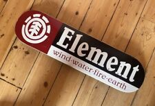 Element Skateboard Deck 7.5 for sale  Shipping to South Africa
