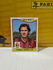 Figurina baresi milan usato  Ercolano