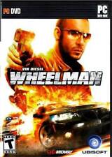 Wheelman vin diesel for sale  Montgomery