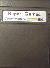 Super games commodore for sale  Shipping to Ireland