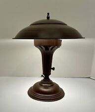 industrial design table lamp for sale  Fairborn