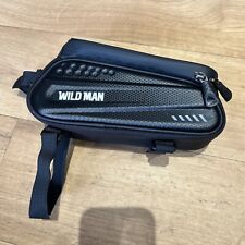 Wildman black waterproof for sale  WORCESTER