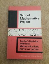 Smp teacher guide for sale  COLCHESTER