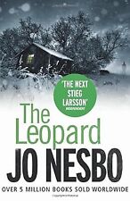 Leopard nesbo used for sale  UK