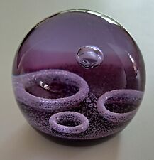 Caithness glass paperweight for sale  HOUNSLOW