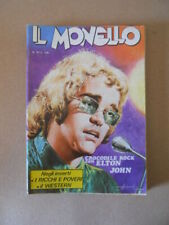 Monello 1973 elton usato  Italia