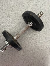 Metal iron weights for sale  LONDON