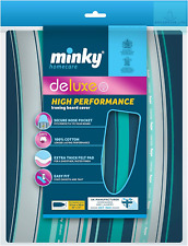 Minky deluxe ironing for sale  BANGOR