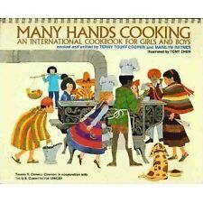 Many hands cooking for sale  San Jose