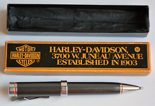 Harley davidson kugelschreiber gebraucht kaufen  Wiesbaden
