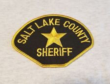 Salt lake county for sale  Shipping to Ireland