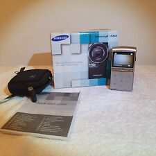 Samsung memory cam for sale  BARRY