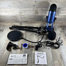 Blue yeti micorphone for sale  Shipping to Ireland