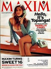 Maxim magazine april for sale  Berkeley Heights