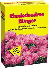 Gpi rhododendrondünger 5kg gebraucht kaufen  Ilmenau, Martinroda