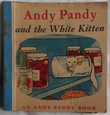 Andy pandy white for sale  ILFORD