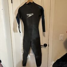 SPEEDO wetsuit Neoprene Yamamoto XL Tri Triathlon surfing surf mens male New for sale  Shipping to South Africa