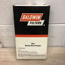 Baldwin filters air for sale  Brookline