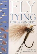 Fly tying beginners for sale  UK