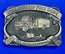 Stratford fire department for sale  Melbourne