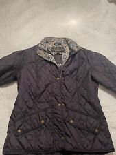 Barbour quilted jacket for sale  BRENTWOOD