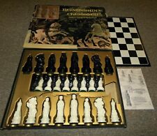 Vintage renaissance chess for sale  Hilton
