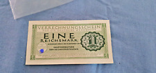 Ancien billet allemand d'occasion  Montfermeil