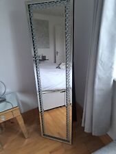 Bubble cheval mirrror for sale  YORK