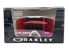 Oakley liner miner for sale  USA