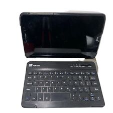 Used LG G Pad 8.3 LTE With Bundled Accessories (Wireless Keyboard, Case, Box) for sale  Shipping to South Africa