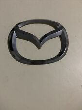 Mazda rear badge for sale  BRADFORD