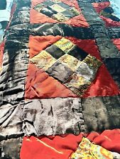 Vintage patchwork boho for sale  Lufkin