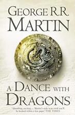 A Dance With Dragons (A Song of Ice and Fire,... by Martin, George R.R. Hardback segunda mano  Embacar hacia Argentina