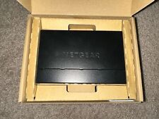 NETGEAR MS305 MS305-100NAS Netgear 5-Port Multi-Gigabit 2.5G Ethernet, used for sale  Shipping to South Africa