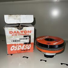 Dalton gear osd450 for sale  Richardson